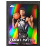 2025-26 Topps Chrome Ace Bailey Fanatical...