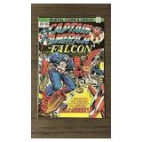 Captain America # 196 NM- Cond.