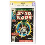 Star Wars #1 Signature Series: Stan Lee...