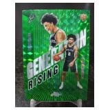 2025-26 Topps Chrome Dylan Harper Green...