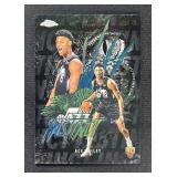 2025-26 Topps Chrome Ace Bailey #INS-15 Aqua...