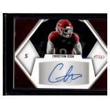 2023 SAGE High Series - Autographs Christian Izien