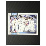 2026 Topps Series One Toronto Blue Jays Team...