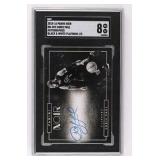 2015-16 Panini Noir Autograph Chris Paul Black...