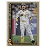 2025 Topps Gold Luis Arraez 1993/2025 San Diego...