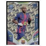 2025 Fans Favourite Lamine Yamal FC Barcelona...
