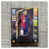 2025 Panini Adrenalyn XL Fifa 365 Fans...