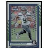 2025 Donruss Optic Kenneth Walker III Seattle...