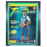 2025-26 Topps Chrome Derik Queen Tall Tales...