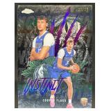 2025-26 Topps Chrome Cooper Flagg Instinct RC...