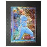 2026 Topps 1991 Mojo Refractor #91C-22 Mike...