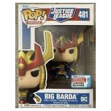 Funko Pop! Vinyl: DC Universe Big Barda 2023...