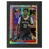 2025-26 Topps Chrome Basketball Derik Queen RC...