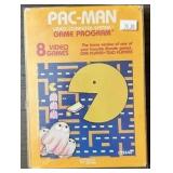 Atari Video Computer System PAC-Man Game For...
