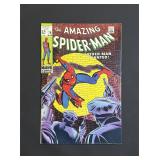 AMAZING SPIDER-MAN #70 1st Vanessa Fisk Cameo...