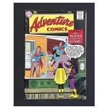 Adventure Comics #250 VG+/FN-