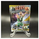 JAYSON TATUM 2025-26 TOPPS CHROME SLEEK...
