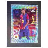 2024-25 Topps Chrome UEFA Lamine Yamal #27...