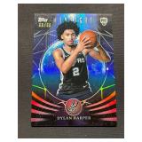 Dylan Harper 2025-26 Topps Midnight Moonfall...