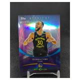 2025-26 Topps Midnight - Stephen Curry #30 /149