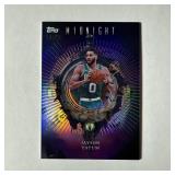 Jayson Tatum 2025-26 Topps Midnight #IN-9...