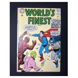 World's Finest Comics #144 1964 Silver Age DC...