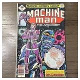 Machine Man #5 DC Comics 1978