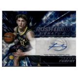 2025 Topps RUSH SIGNATURES Johnny Furphy #/25