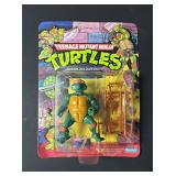 Playmates Toys TMNT 10 Back Michelangelo Hard...