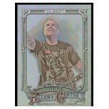2025 Topps Allen & Ginter Silver Foil Chad...