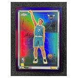 2025-26 Topps Chrome Kon Knueppel X's & Whoa's...