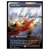 Steam Vents (Borderless) - Unfinity (UNF)