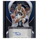 2024 Totally Certified Brad Daugherty Autograph