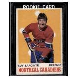 1970-71 OPC 177 Guy Lapointe Montreal...