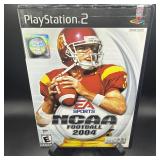 NCAA Football 2004 Sony PlayStation 2 Complete...