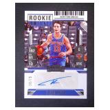 2024-25 Panini Contenders Tyler Kolek RC Rookie...