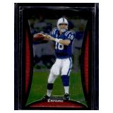2008 Bowman Chrome - Peyton Manning #BC113