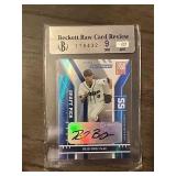 2004 Elite Extra Edition REID BRIGNAC Blue Die...