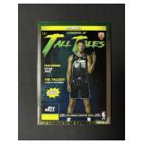 2025-26 Topps Chrome Basketball Ace Bailey Tall...