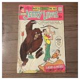 Adventures of Jerry Lewis #121 - Cover by Bob...