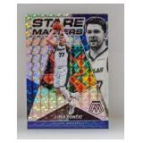 Luka Doncic 2021-22 Panini Mosaic - Stare...