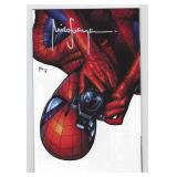 AMAZING SPIDER-MAN #1 SIGNED BY MICO SUAYAN...