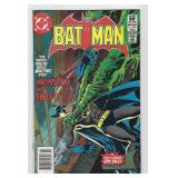 Batman # 344 VF 8.0 DC Comics 1982