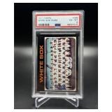 1971 TOPPS #289 WHITE SOX TEAM PSA 6