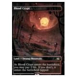 Blood Crypt (Borderless) - Unfinity (UNF)