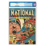 National Comics #12 (Quality, 1941) CGC 6.0 FN...