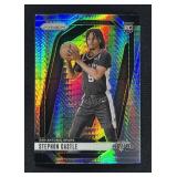 2024-25 Panini Prizm Basketball Stephon Castle...