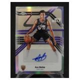 2025-26 Topps Chrome Ace Bailey Silver...