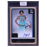 2024 Panini One And One Timeless Ja Morant AUTO /5