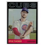 2025 Topps Archives Kyle Tucker Chicago Cubs #63